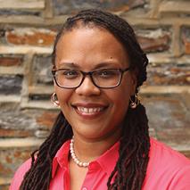 Adrienne Stiff-Roberts headshot