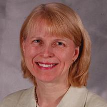 Christine Marx headshot