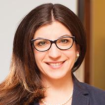 Dori Steinberg headshot