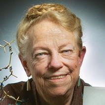 Jane Richardson headshot